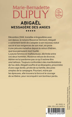 Abigaël, messagère des anges