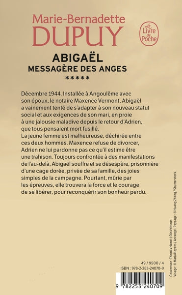 Abigaël, messagère des anges