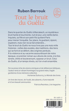 Tout le bruit du Guéliz