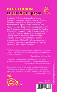 Le Livre de Joan