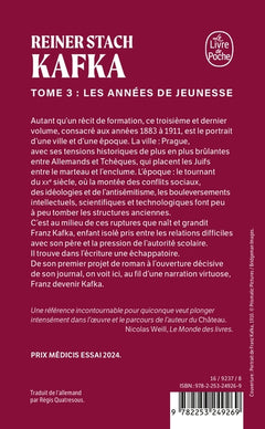 Les Années de jeunesse