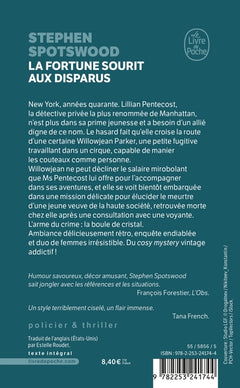 La Fortune sourit aux disparus