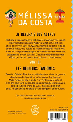 Je revenais des autres - Les Douleurs fantômes - Edition collector
