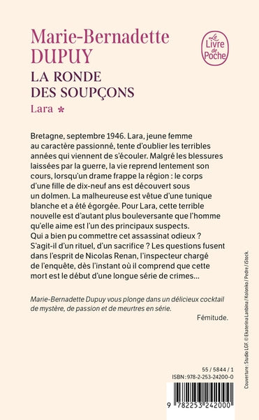 La ronde des soupçons