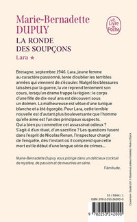 La ronde des soupçons