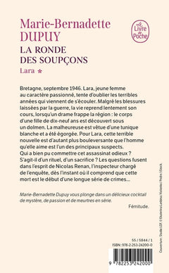 La ronde des soupçons