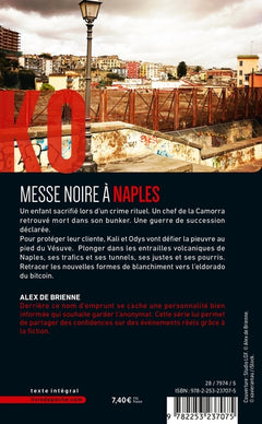 Messe noire à Naples