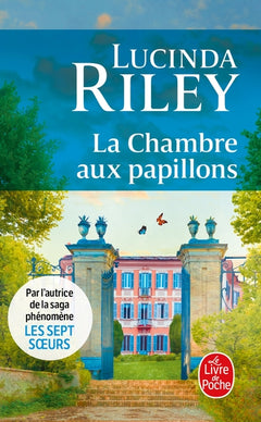 La chambre aux papillons
