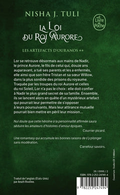 La loi du roi Aurore