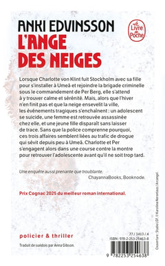 L'Ange des neiges