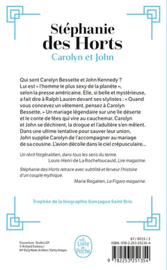Carolyn et John