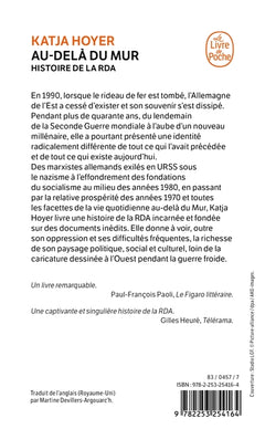 Au-delà du mur