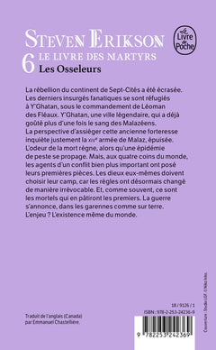 Les osseleurs