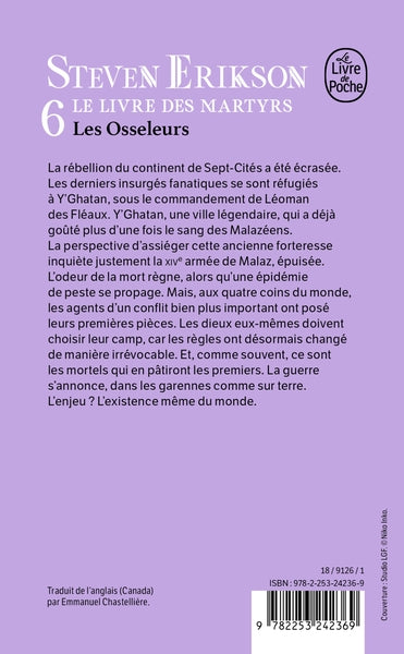 Les osseleurs