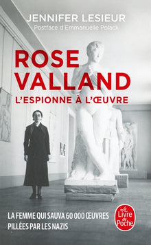 Rose Valland: L'Espionne à l'oeuvre