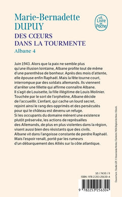 Des coeurs dans la tourmente