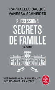 Successions - Saison 2 : Secrets de famille