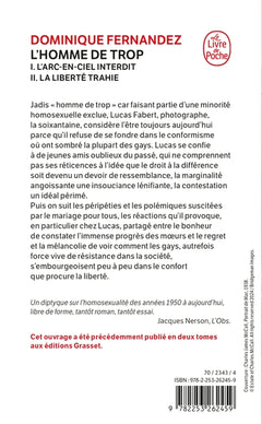 L'homme de trop