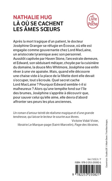 Là où se cachent les âmes soeurs