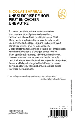 Une surprise de Noël peut en cacher une autre