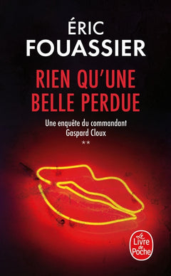 Rien qu'une belle perdue