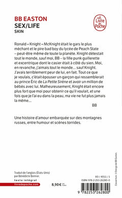 Skin (Sex/Life, Tome 2)