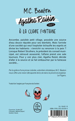Agatha Raisin enquête 7 - A la claire fontaine
