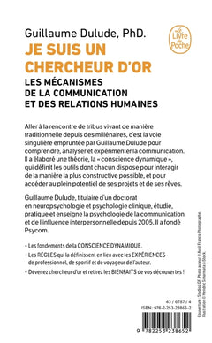 Je suis un chercheur d'or