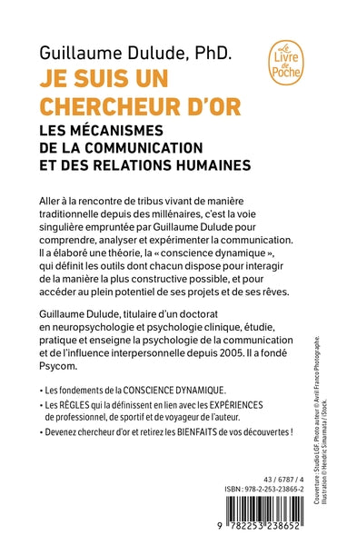 Je suis un chercheur d'or