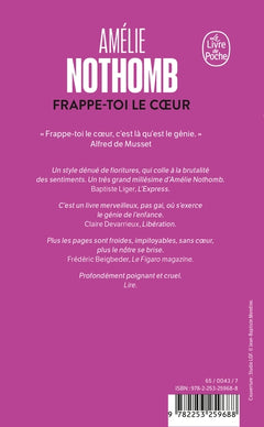 Frappe-toi le coeur