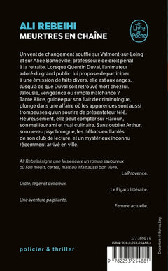 Meurtres en chaîne