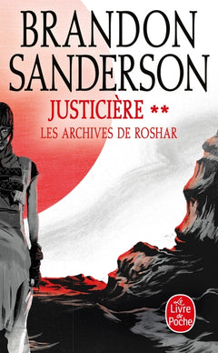 Justicière, Volume 2