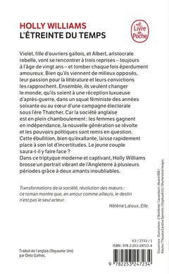 L'étreinte du temps