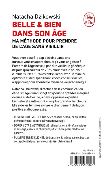 Belle et bien dans son âge