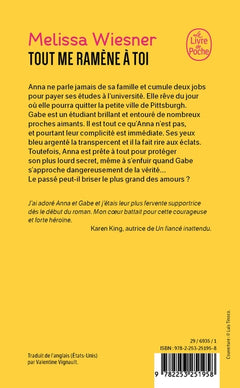 Tout me ramène à toi