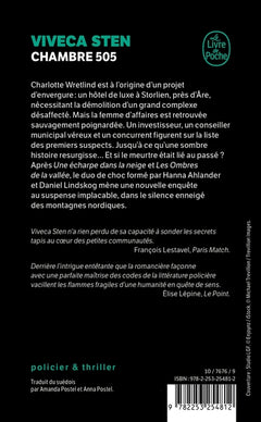 Chambre 505
