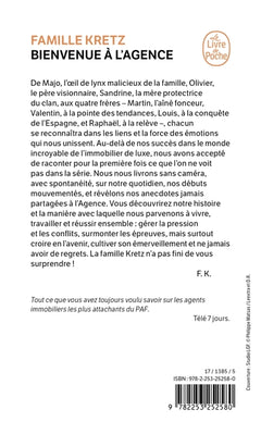 Bienvenue à L'Agence