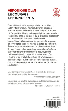 Le Courage des innocents