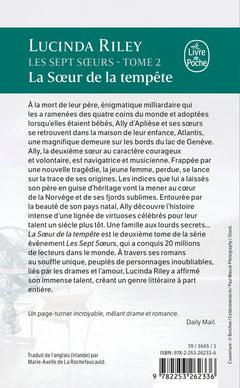 La Soeur de la tempête