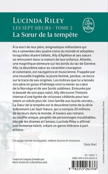 La Soeur de la tempête