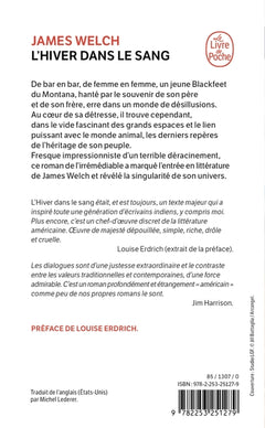 L'hiver dans le sang