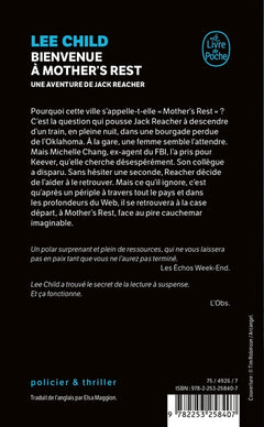 Bienvenue à Mother's Rest