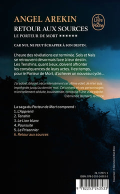 Le porteur de mort, tome 6