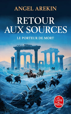 Le porteur de mort, tome 6