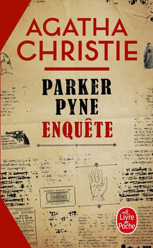 Monsieur Parker Pyne