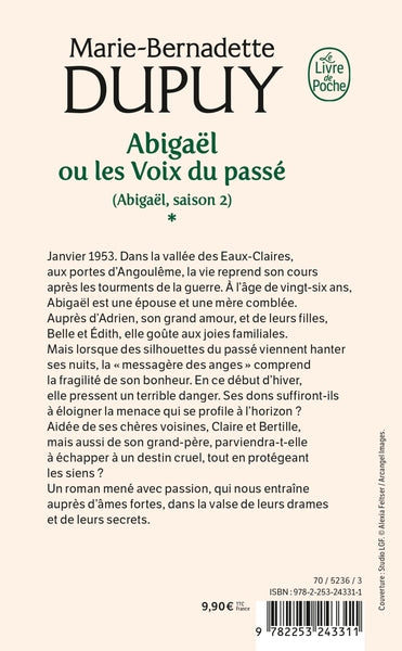 Abigaël ou les voix du passé