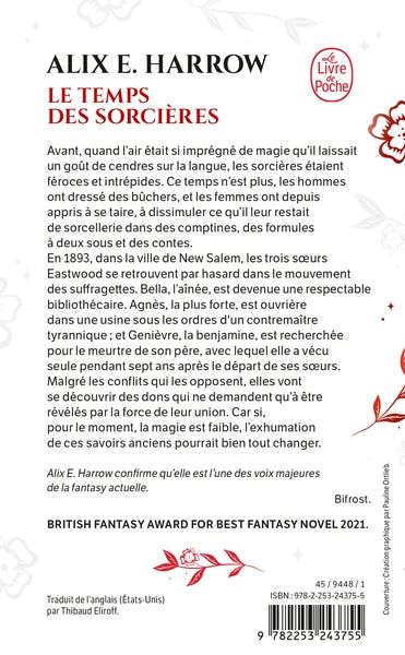 Le temps des sorcières