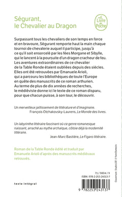 Ségurant : le Chevalier au dragon