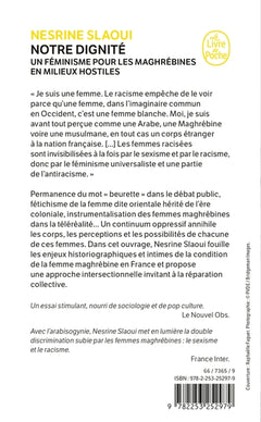 Notre dignité