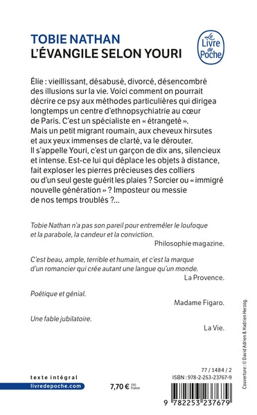 L'évangile selon Youri